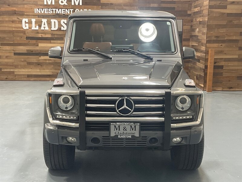 2013 Mercedes-Benz G 550 AWD / 5.5L V8 / Leather Heated Sunroof   - Photo 5 - Gladstone, OR 97027