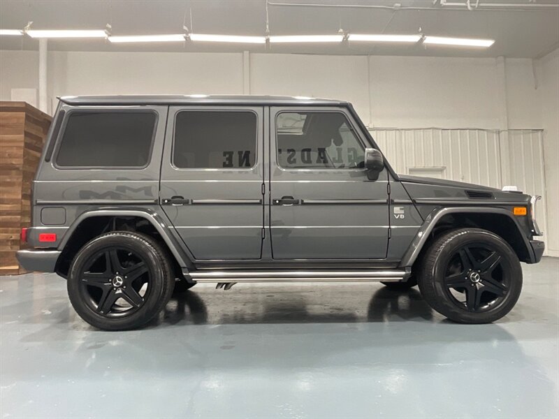 2013 Mercedes-Benz G 550 AWD / 5.5L V8 / Leather Heated Sunroof   - Photo 4 - Gladstone, OR 97027