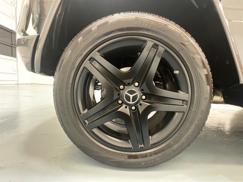 2013 Mercedes-Benz G 550 AWD / 5.5L V8 / Leather Heated Sunroof   - Photo 23 - Gladstone, OR 97027