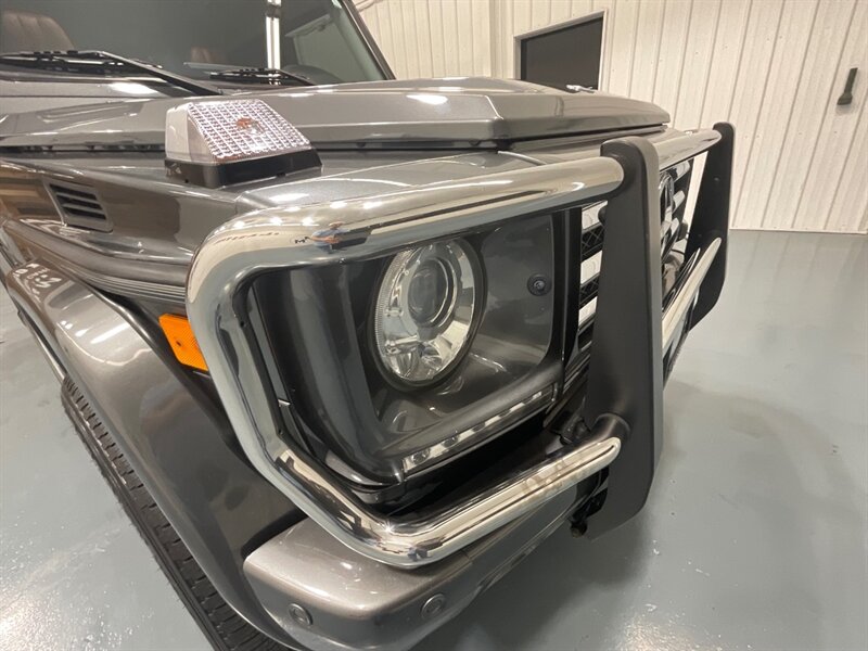 2013 Mercedes-Benz G 550 AWD / 5.5L V8 / Leather Heated Sunroof   - Photo 31 - Gladstone, OR 97027