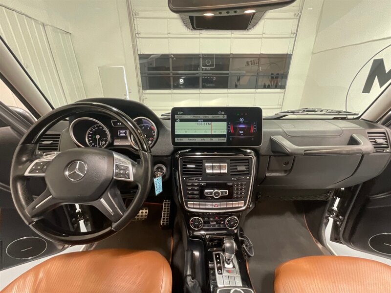 2013 Mercedes-Benz G 550 AWD / 5.5L V8 / Leather Heated Sunroof   - Photo 37 - Gladstone, OR 97027