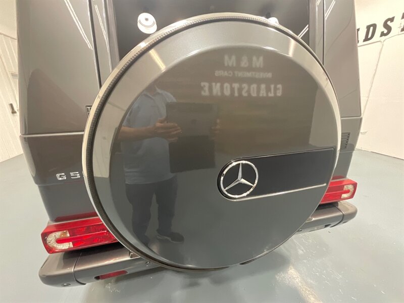 2013 Mercedes-Benz G 550 AWD / 5.5L V8 / Leather Heated Sunroof   - Photo 54 - Gladstone, OR 97027