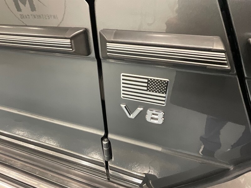 2013 Mercedes-Benz G 550 AWD / 5.5L V8 / Leather Heated Sunroof   - Photo 32 - Gladstone, OR 97027