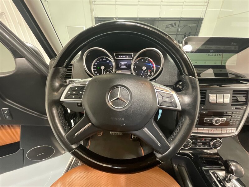 2013 Mercedes-Benz G 550 AWD / 5.5L V8 / Leather Heated Sunroof   - Photo 51 - Gladstone, OR 97027