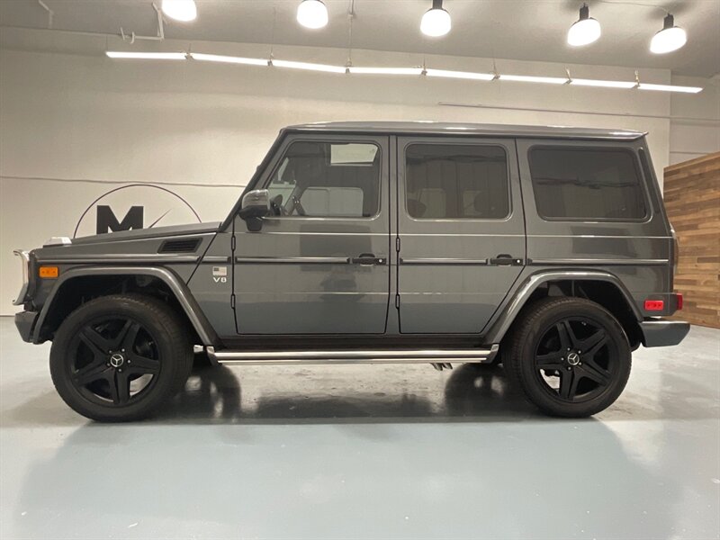 2013 Mercedes-Benz G 550 AWD / 5.5L V8 / Leather Heated Sunroof   - Photo 3 - Gladstone, OR 97027