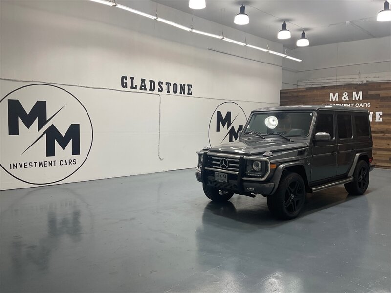 2013 Mercedes-Benz G 550 AWD / 5.5L V8 / Leather Heated Sunroof   - Photo 68 - Gladstone, OR 97027