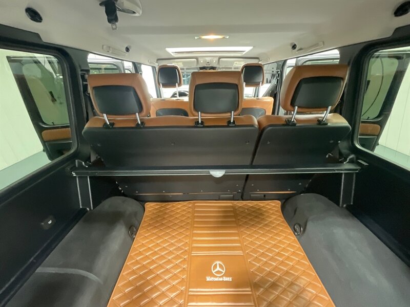 2013 Mercedes-Benz G 550 AWD / 5.5L V8 / Leather Heated Sunroof   - Photo 44 - Gladstone, OR 97027