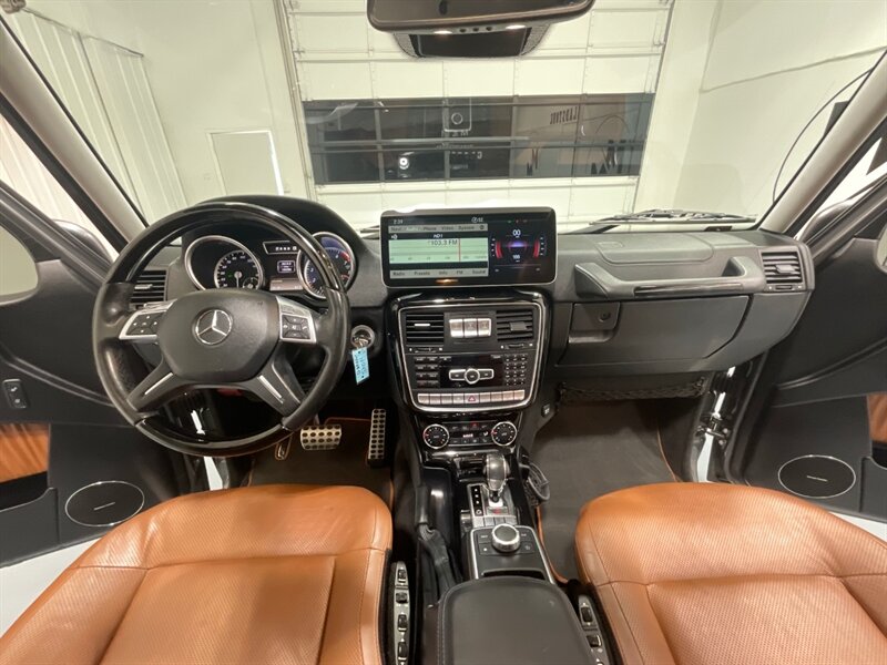 2013 Mercedes-Benz G 550 AWD / 5.5L V8 / Leather Heated Sunroof   - Photo 17 - Gladstone, OR 97027