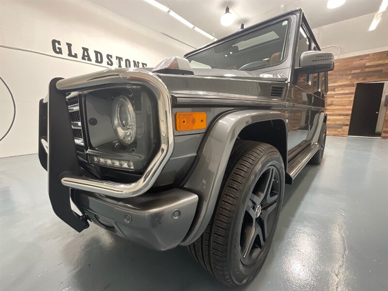 2013 Mercedes-Benz G 550 AWD / 5.5L V8 / Leather Heated Sunroof   - Photo 63 - Gladstone, OR 97027