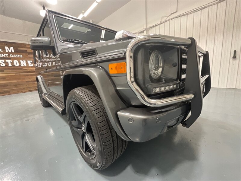 2013 Mercedes-Benz G 550 AWD / 5.5L V8 / Leather Heated Sunroof   - Photo 64 - Gladstone, OR 97027