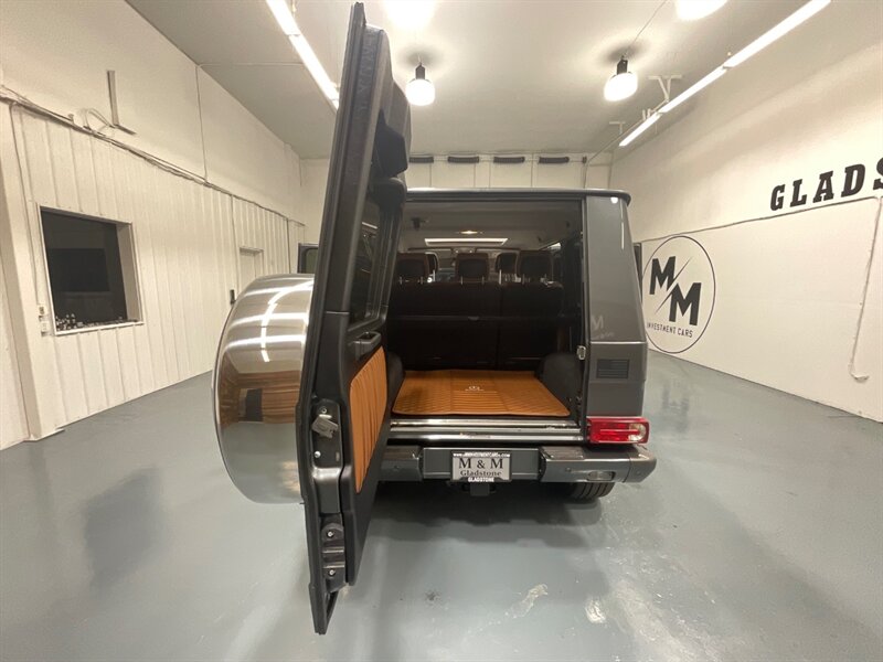 2013 Mercedes-Benz G 550 AWD / 5.5L V8 / Leather Heated Sunroof   - Photo 14 - Gladstone, OR 97027