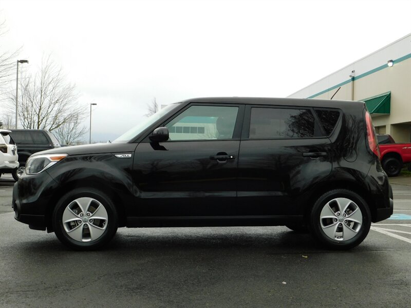 2016 Kia Soul LX Sport Wagon / Low Miles / Full Factory Warranty   - Photo 3 - Portland, OR 97217