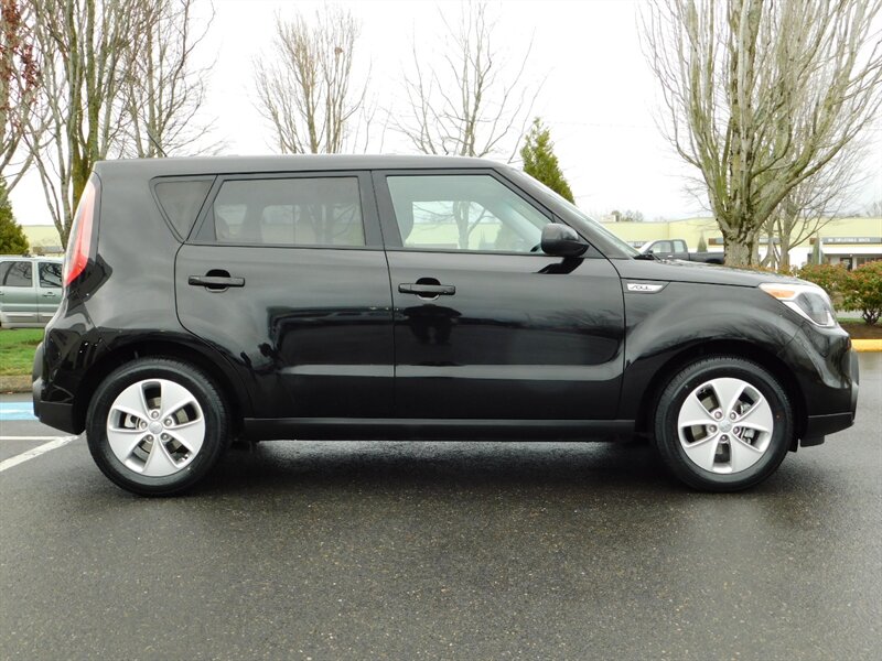 2016 Kia Soul LX Sport Wagon / Low Miles / Full Factory Warranty   - Photo 4 - Portland, OR 97217