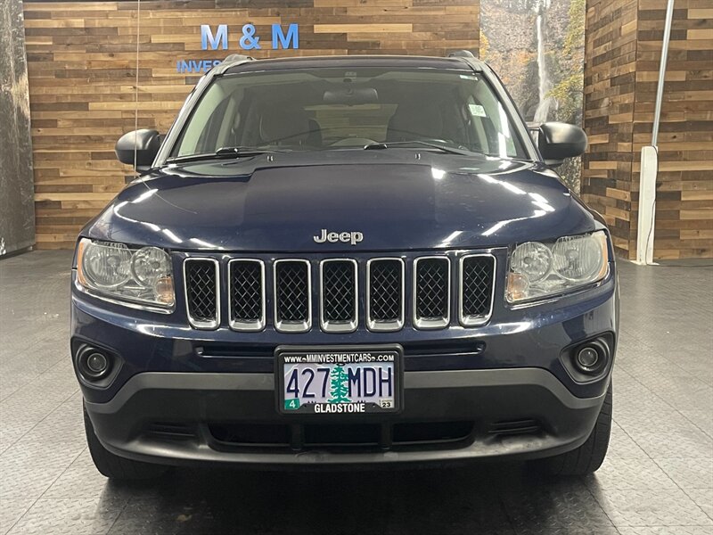 2012 Jeep Compass Latitude Sport Utility 4X4 / Heated Seats / CLEAN   - Photo 29 - Gladstone, OR 97027