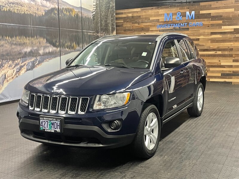 2012 Jeep Compass Latitude Sport Utility 4X4 / Heated Seats / CLEAN   - Photo 25 - Gladstone, OR 97027