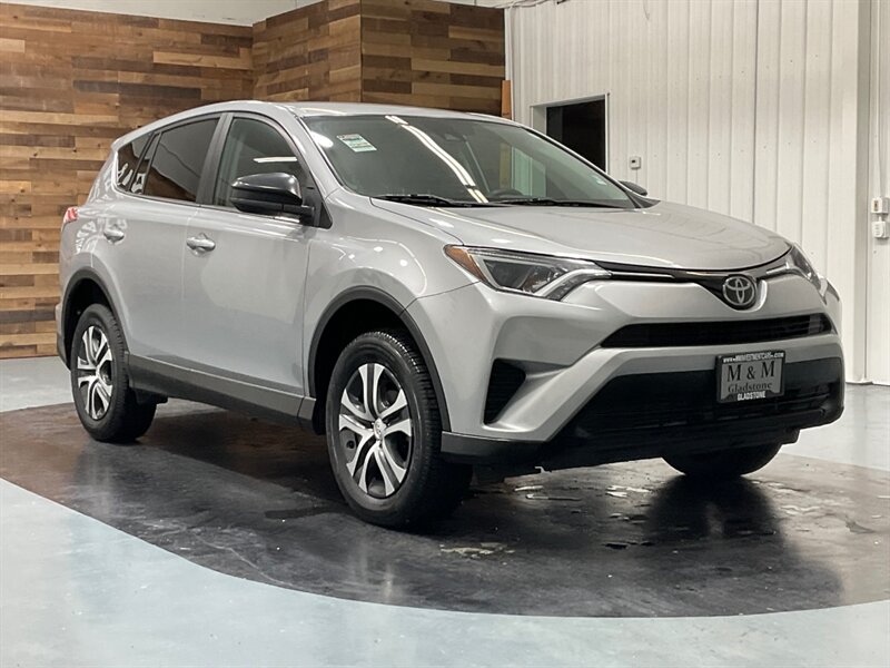 2018 Toyota RAV4 LE Sport Utility AWD / Backup Camera / 60,000 MILE  / LOCAL ZERO RUST - Photo 55 - Gladstone, OR 97027