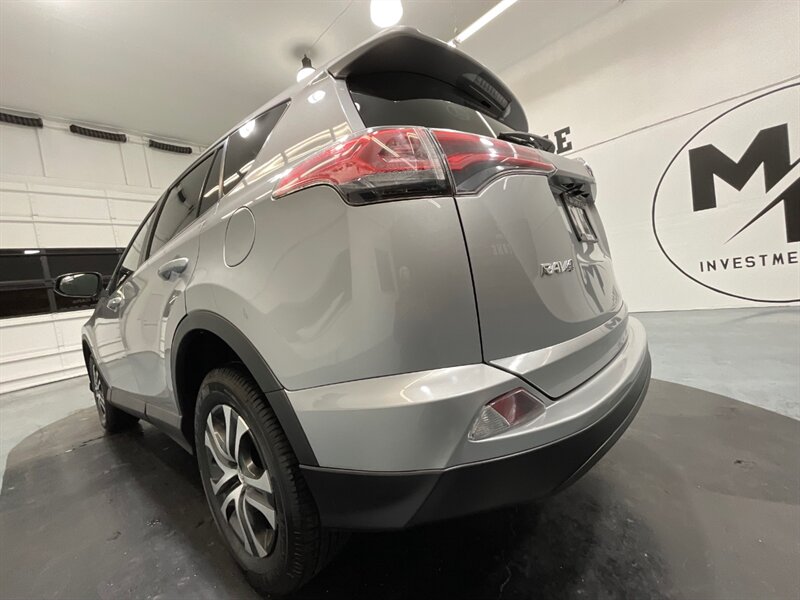 2018 Toyota RAV4 LE Sport Utility AWD / Backup Camera / 60,000 MILE  / LOCAL ZERO RUST - Photo 51 - Gladstone, OR 97027