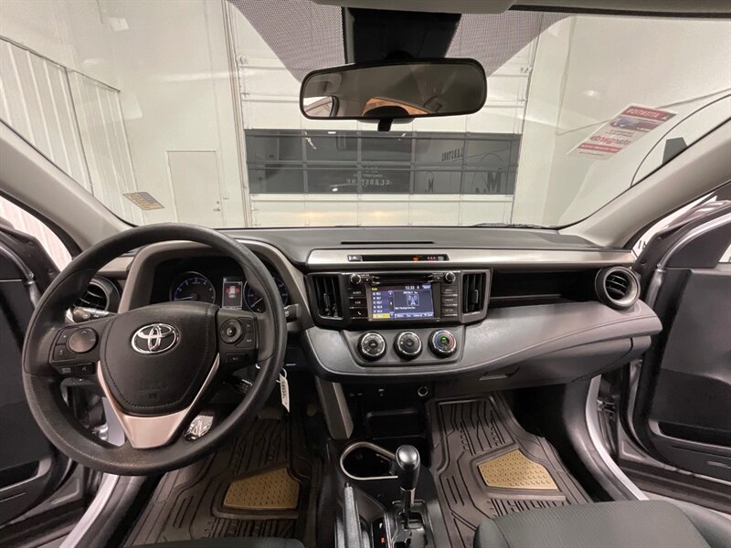 2018 Toyota RAV4 LE Sport Utility AWD / Backup Camera / 60,000 MILE  / LOCAL ZERO RUST - Photo 40 - Gladstone, OR 97027