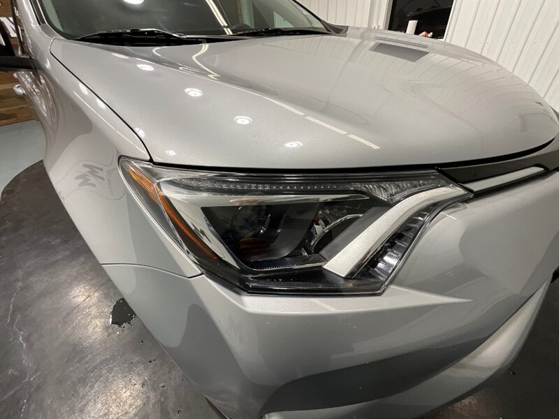 2018 Toyota RAV4 LE Sport Utility AWD / Backup Camera / 60,000 MILE  / LOCAL ZERO RUST - Photo 27 - Gladstone, OR 97027