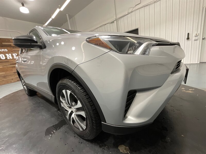 2018 Toyota RAV4 LE Sport Utility AWD / Backup Camera / 60,000 MILE  / LOCAL ZERO RUST - Photo 50 - Gladstone, OR 97027