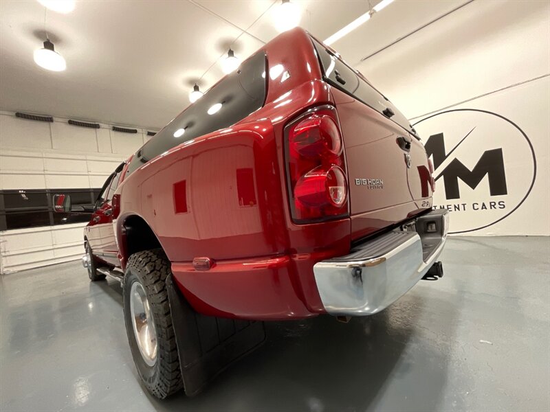 2007 Dodge Ram 3500 SLT BIG HORN DUALLY / 6.7L DIESEL / 61,000 MILES  / REAR WHEEL DRIVE - Photo 54 - Gladstone, OR 97027