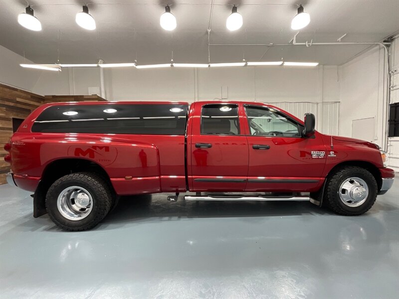 2007 Dodge Ram 3500 SLT BIG HORN DUALLY / 6.7L DIESEL / 61,000 MILES  / REAR WHEEL DRIVE - Photo 4 - Gladstone, OR 97027