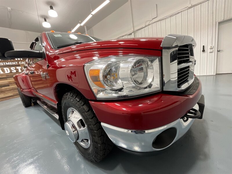 2007 Dodge Ram 3500 SLT BIG HORN DUALLY / 6.7L DIESEL / 61,000 MILES  / REAR WHEEL DRIVE - Photo 52 - Gladstone, OR 97027