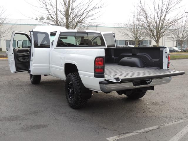 2001 Dodge Ram 1500 ST 4dr Quad Cab ST / 4X4 / 5-SPEED / LIFTED   - Photo 27 - Portland, OR 97217