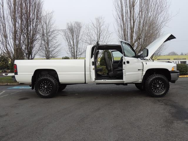 2001 Dodge Ram 1500 ST 4dr Quad Cab ST / 4X4 / 5-SPEED / LIFTED   - Photo 29 - Portland, OR 97217