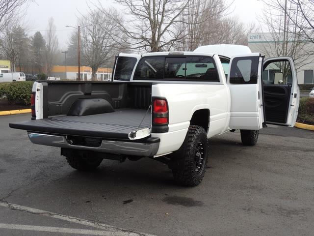 2001 Dodge Ram 1500 ST 4dr Quad Cab ST / 4X4 / 5-SPEED / LIFTED   - Photo 28 - Portland, OR 97217