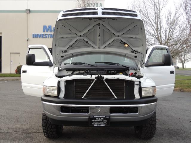 2001 Dodge Ram 1500 ST 4dr Quad Cab ST / 4X4 / 5-SPEED / LIFTED   - Photo 31 - Portland, OR 97217