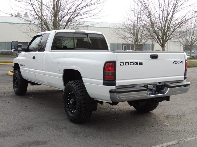 2001 Dodge Ram 1500 ST 4dr Quad Cab ST / 4X4 / 5-SPEED / LIFTED   - Photo 7 - Portland, OR 97217