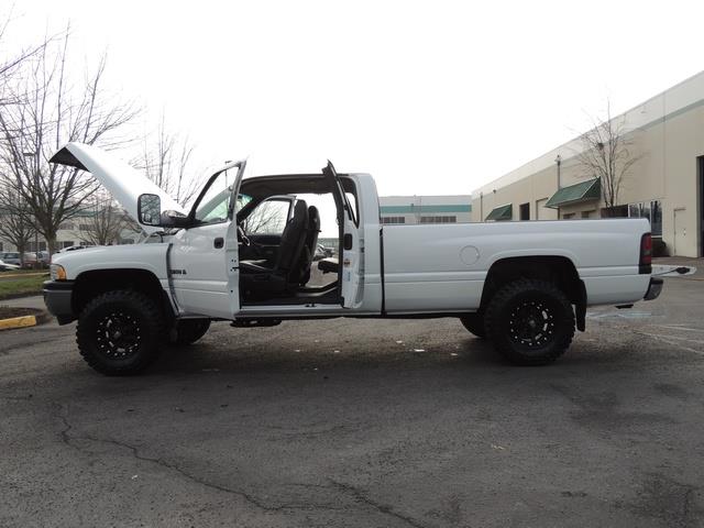 2001 Dodge Ram 1500 ST 4dr Quad Cab ST / 4X4 / 5-SPEED / LIFTED   - Photo 26 - Portland, OR 97217