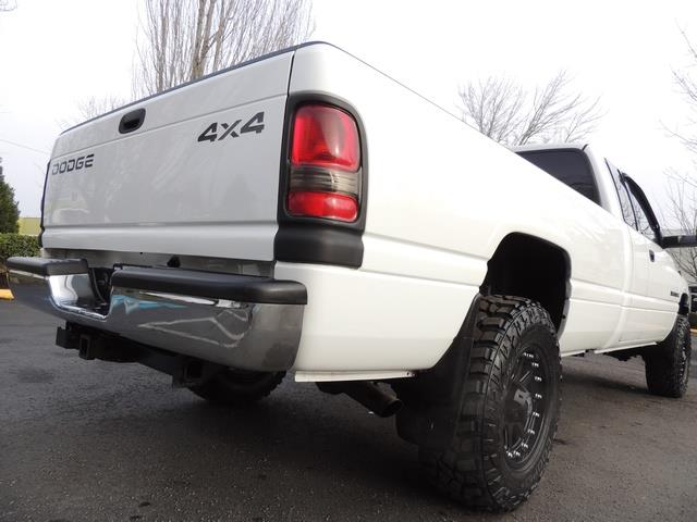 2001 Dodge Ram 1500 ST 4dr Quad Cab ST / 4X4 / 5-SPEED / LIFTED   - Photo 10 - Portland, OR 97217