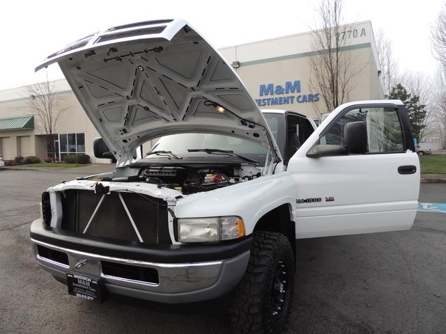 2001 Dodge Ram 1500 ST 4dr Quad Cab ST / 4X4 / 5-SPEED / LIFTED   - Photo 25 - Portland, OR 97217