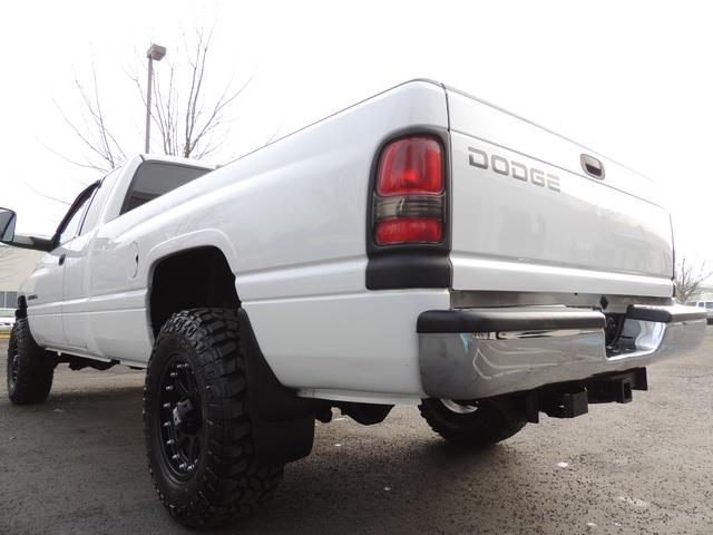 2001 Dodge Ram 1500 ST 4dr Quad Cab ST / 4X4 / 5-SPEED / LIFTED   - Photo 9 - Portland, OR 97217