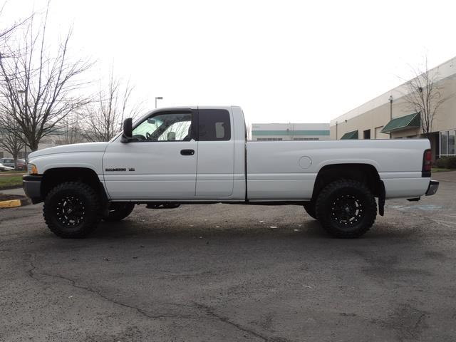 2001 Dodge Ram 1500 ST 4dr Quad Cab ST / 4X4 / 5-SPEED / LIFTED   - Photo 3 - Portland, OR 97217