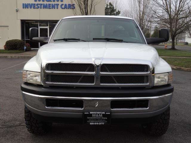 2001 Dodge Ram 1500 ST 4dr Quad Cab ST / 4X4 / 5-SPEED / LIFTED   - Photo 5 - Portland, OR 97217