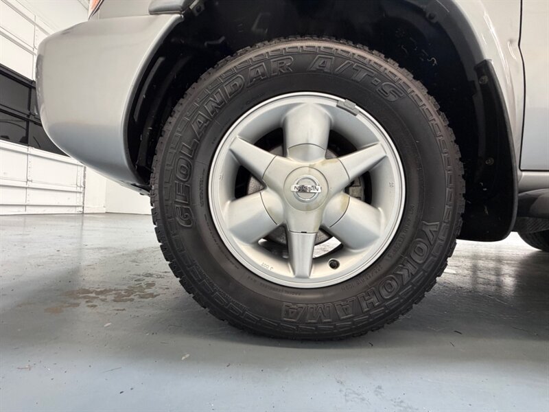 2002 Nissan Pathfinder SE Sport Utility 4X4 / 1-OWNER LOCAL / LOW MILES / Sunroof / ZERO RUST - Photo 23 - Gladstone, OR 97027