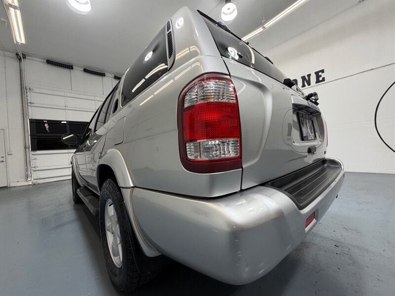 2002 Nissan Pathfinder SE Sport Utility 4X4 / 1-OWNER LOCAL / LOW MILES / Sunroof / ZERO RUST - Photo 48 - Gladstone, OR 97027