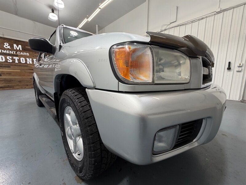 2002 Nissan Pathfinder SE Sport Utility 4X4 / 1-OWNER LOCAL / LOW MILES / Sunroof / ZERO RUST - Photo 47 - Gladstone, OR 97027