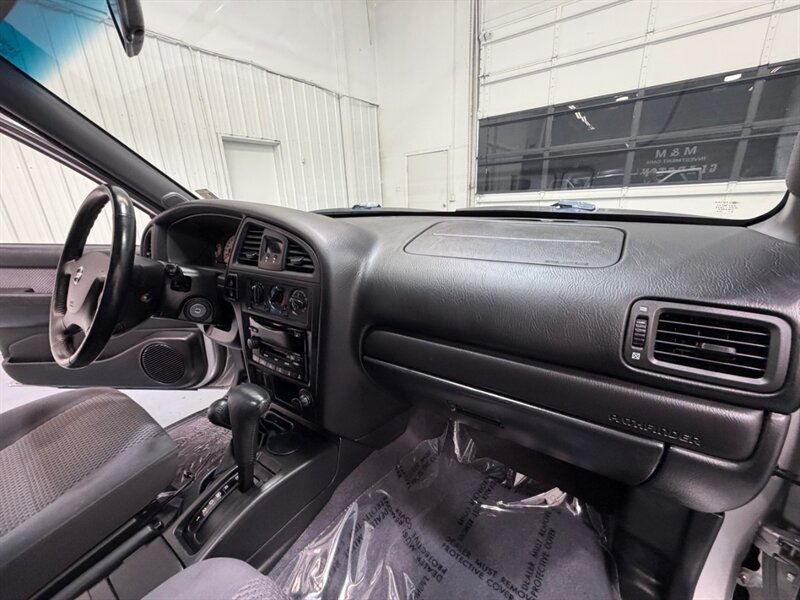 2002 Nissan Pathfinder SE Sport Utility 4X4 / 1-OWNER LOCAL / LOW MILES / Sunroof / ZERO RUST - Photo 19 - Gladstone, OR 97027
