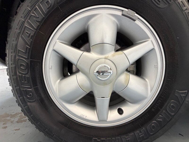 2002 Nissan Pathfinder SE Sport Utility 4X4 / 1-OWNER LOCAL / LOW MILES / Sunroof / ZERO RUST - Photo 39 - Gladstone, OR 97027