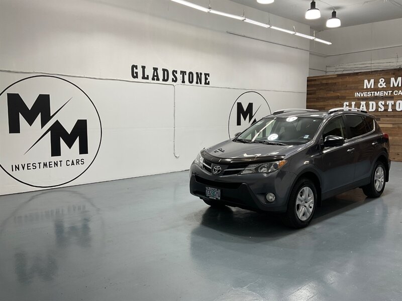 2014 Toyota RAV4 LE Sport Utility AWD / 2.5L 4Cyl / Backup Camera  / Local SUV w. ZERO RUST - Photo 25 - Gladstone, OR 97027