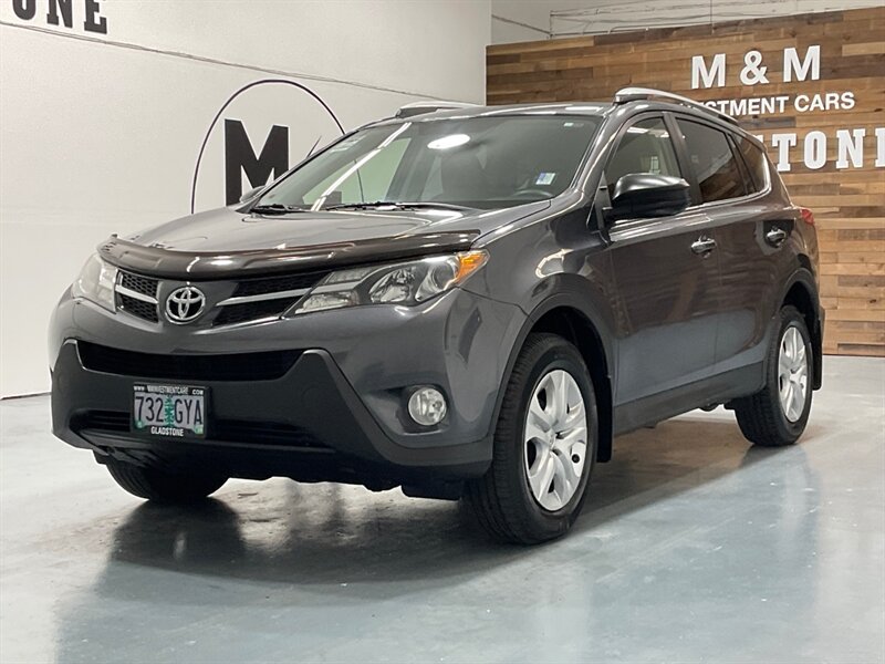 2014 Toyota RAV4 LE Sport Utility AWD / 2.5L 4Cyl / Backup Camera  / Local SUV w. ZERO RUST - Photo 51 - Gladstone, OR 97027