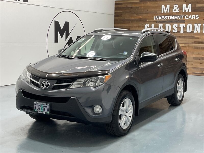 2014 Toyota RAV4 LE Sport Utility AWD / 2.5L 4Cyl / Backup Camera  / Local SUV w. ZERO RUST - Photo 57 - Gladstone, OR 97027