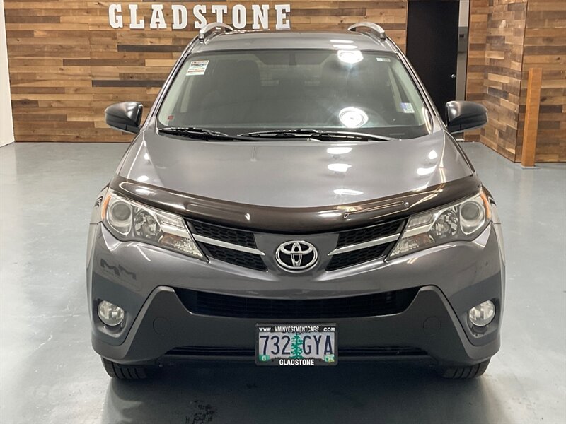 2014 Toyota RAV4 LE Sport Utility AWD / 2.5L 4Cyl / Backup Camera  / Local SUV w. ZERO RUST - Photo 5 - Gladstone, OR 97027