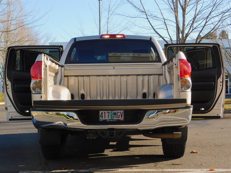 2008 Toyota Tundra CREW MAX 5.7L / 4X4 / TRD OFF ROAD / 114K MILES   - Photo 29 - Portland, OR 97217