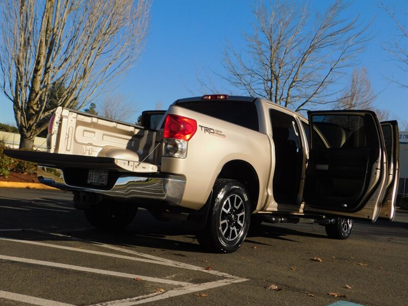 2008 Toyota Tundra CREW MAX 5.7L / 4X4 / TRD OFF ROAD / 114K MILES   - Photo 30 - Portland, OR 97217