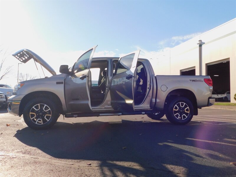 2008 Toyota Tundra CREW MAX 5.7L / 4X4 / TRD OFF ROAD / 114K MILES   - Photo 22 - Portland, OR 97217